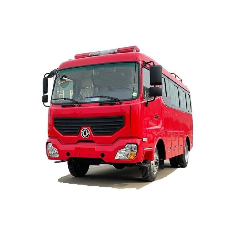 Manual Transmission Type 4x4 Diesel 10-17 Seat Mini Bus for Off Road Adventures