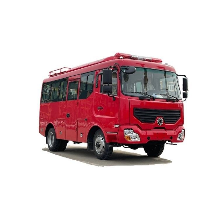 Manual Transmission Type 4x4 Diesel 10-17 Seat Mini Bus for Off Road Adventures