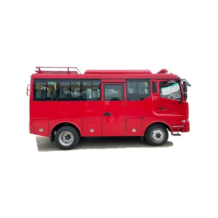 Manual Transmission Type 4x4 Diesel 10-17 Seat Mini Bus for Off Road Adventures
