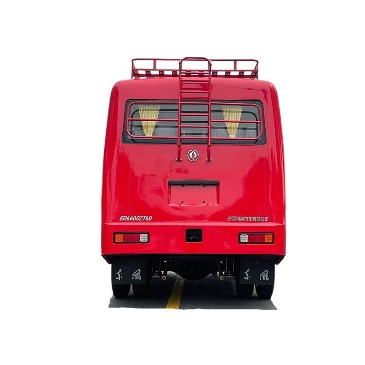 Manual Transmission Type 4x4 Diesel 10-17 Seat Mini Bus for Off Road Adventures