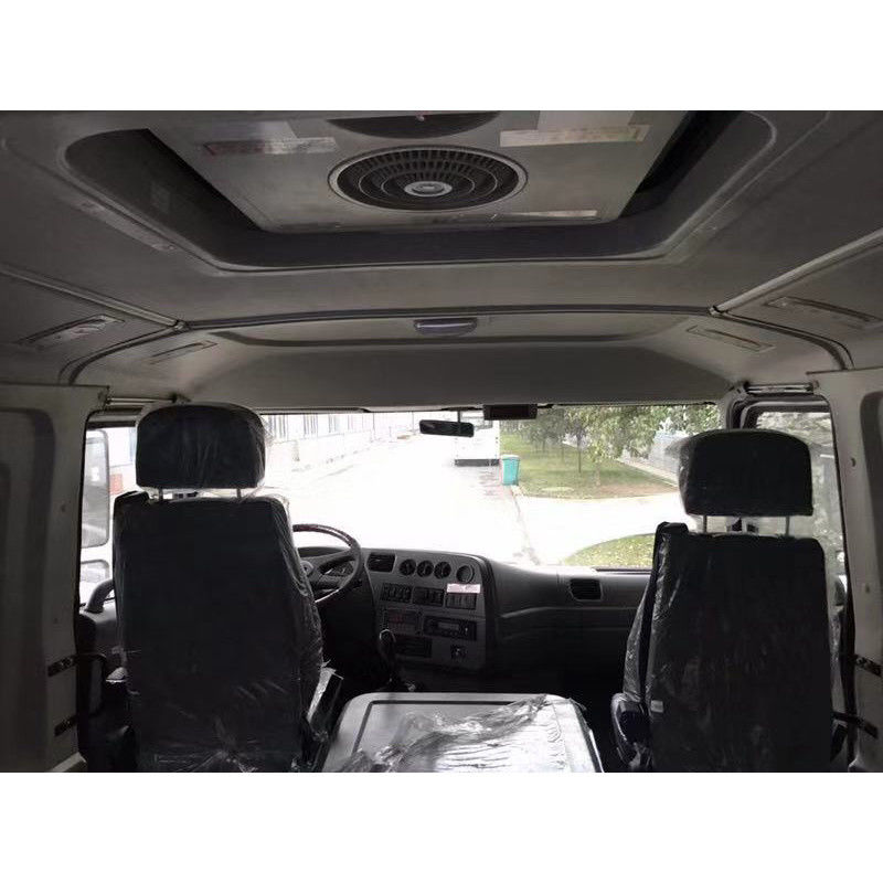7.5 Meters Front Engine 29 Seats 4X4 Dongfeng Off-Road Coach Bus for Standards Market