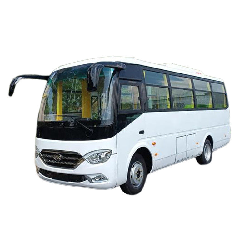 China 30+1 Seats Diesel New Bus RHD LHD 31 Seater Coaster Bus For Africa