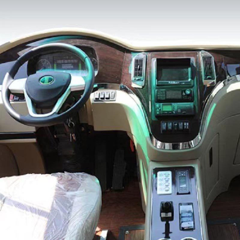 Manual Transmission 25 Seater Used Coaster 30 Seater Bus LHD RHD for Africa Market Sell