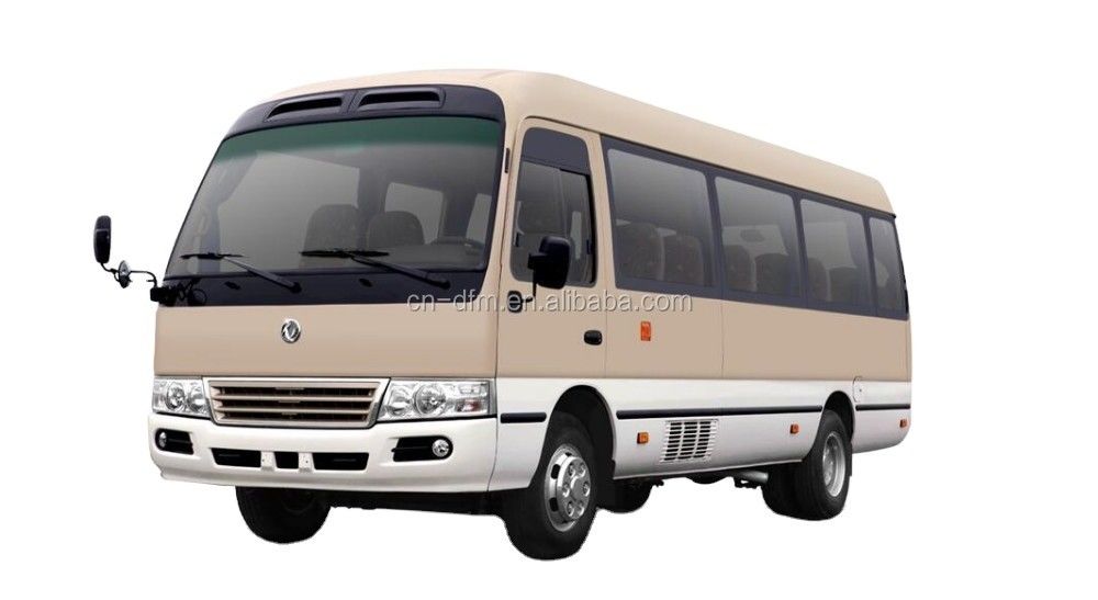 MD6772 Coaster 30 Seater 3.76L Front-Engine / Diesel EURO V NEW Bus For SALE