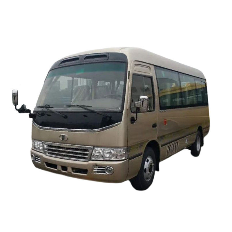MD6772 Coaster 30 Seater 3.76L Front-Engine / Diesel EURO V NEW Bus For SALE