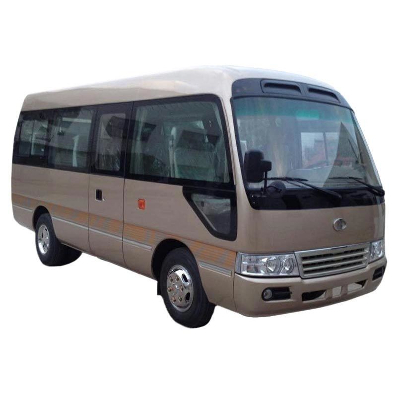 New Model Mini Coaster Passenger Bus Brand New 19 Seater RHD New ToyoTa Coaster Bus